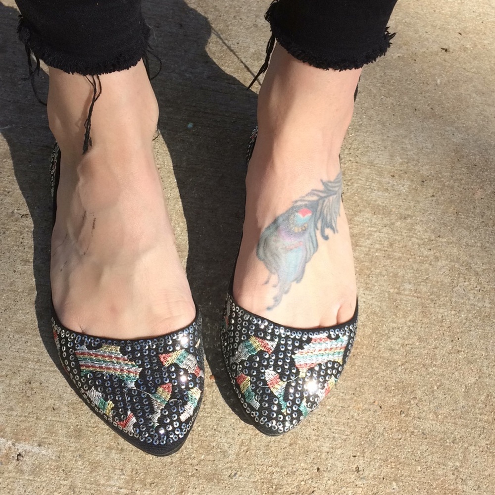 Bolero by summer rio flats